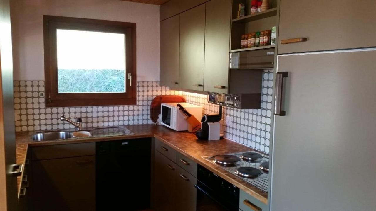 Barlangia Apartment Valbella Ngoại thất bức ảnh
