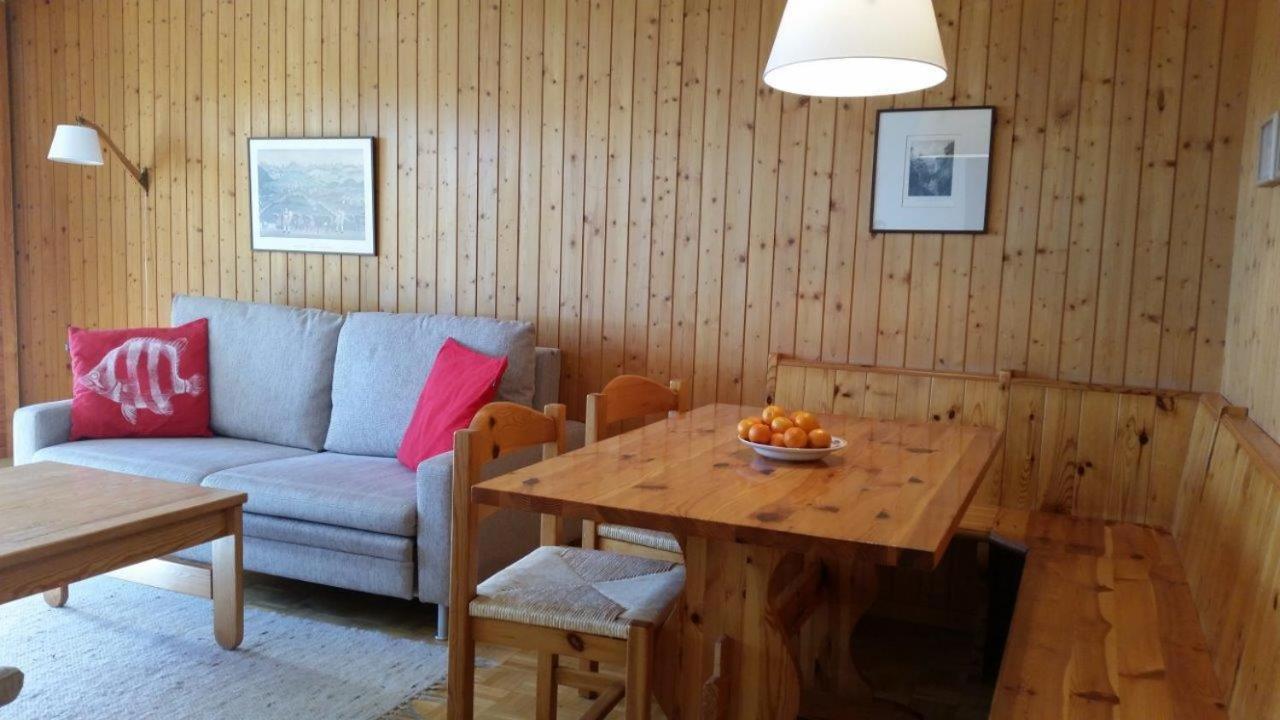 Barlangia Apartment Valbella Ngoại thất bức ảnh